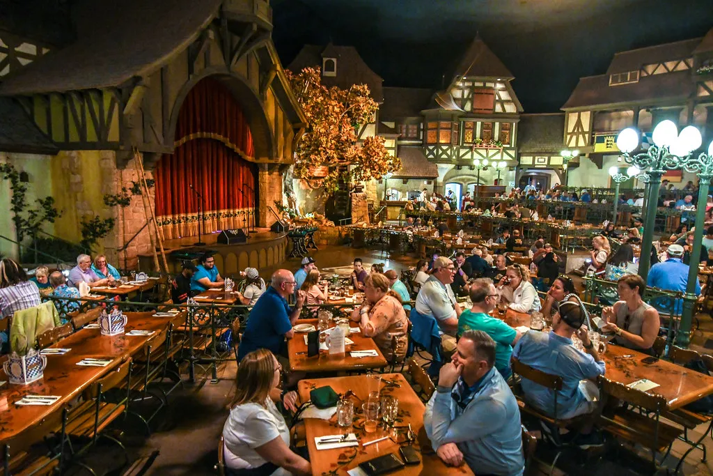 Biergarten