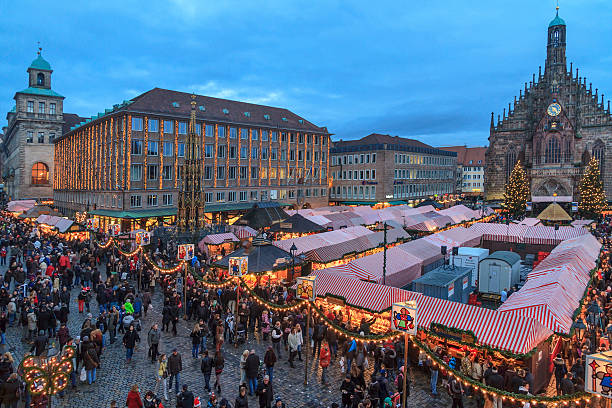 Pasar Natal di Jerman