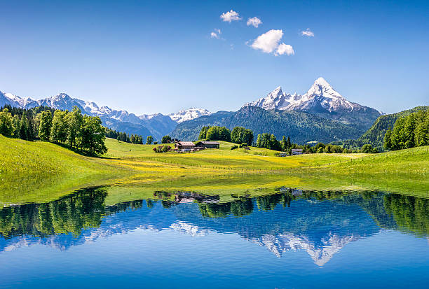 Pegunungan Alpen