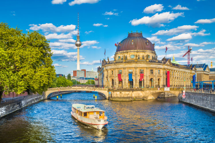 Tempat Wisata di Jerman