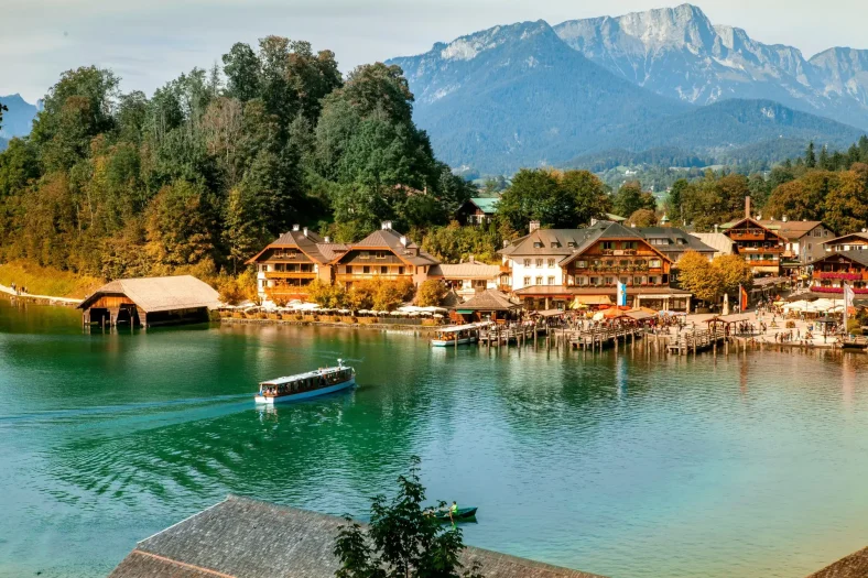 Wisata Outdoor di Jerman